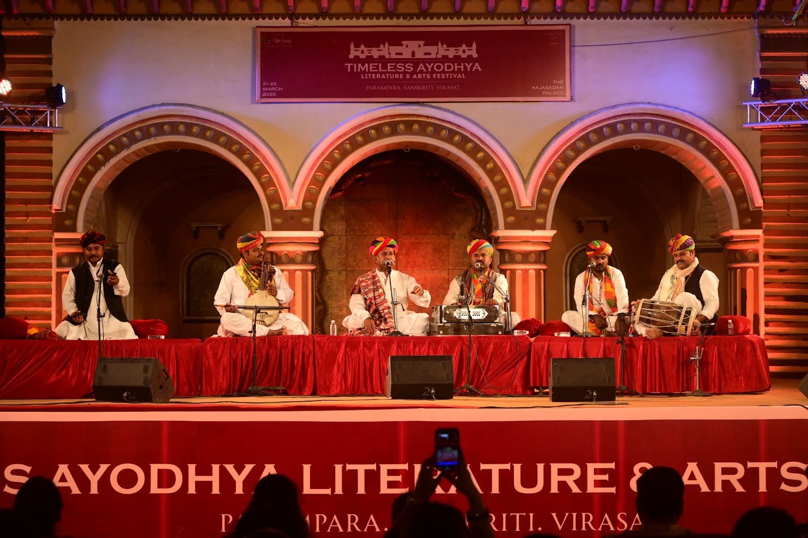 Timeless Ayodhya Literature & Arts Festival